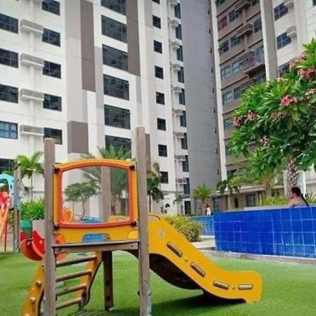 Horizon 101 A10 Shortwalk Robinson'S Mall + Free Wifi+ Netflix Cebú Exterior foto