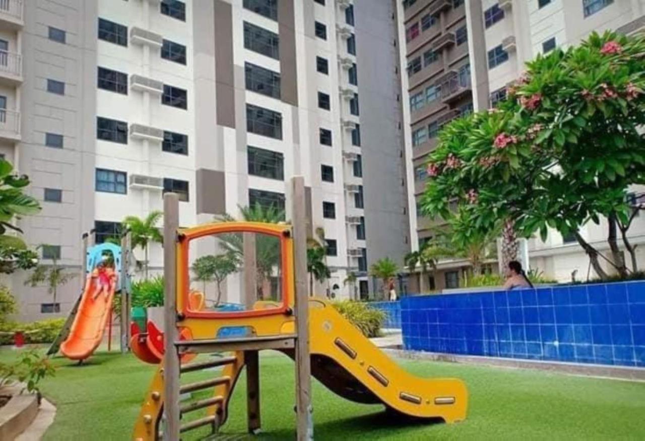 Horizon 101 A10 Shortwalk Robinson'S Mall + Free Wifi+ Netflix Cebú Exterior foto
