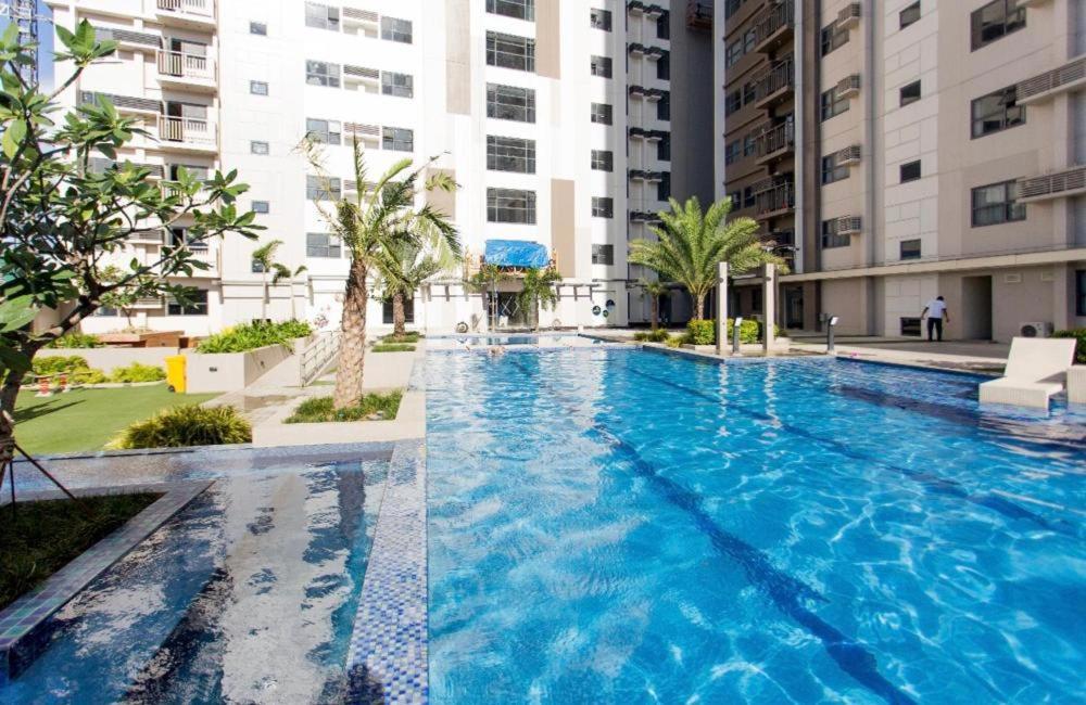 Horizon 101 A10 Shortwalk Robinson'S Mall + Free Wifi+ Netflix Cebú Exterior foto